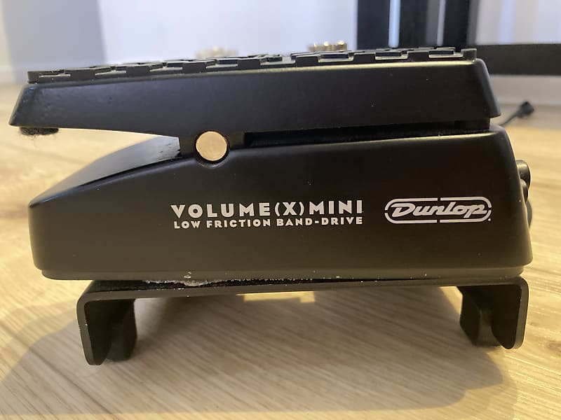 Dunlop DVP4 Volume X Mini Pedal