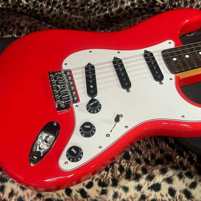 Fender Made in Japan Hybrid 68 Stratocaster SN:1546 ≒3.60kg 2019