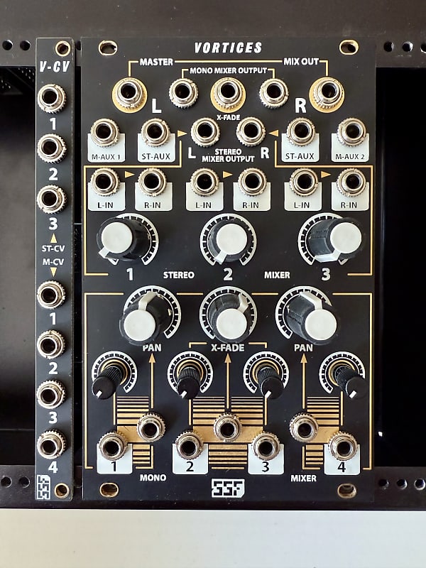 Steady State Fate Vortices | ModularGrid Eurorack Marketplace Steady State Fate Vortices | ModularGrid Eurorack Marketplace