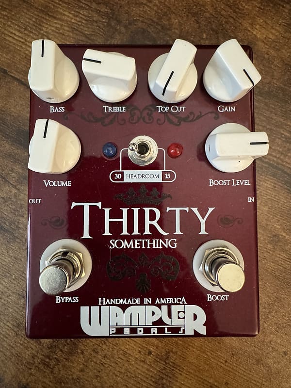 Wampler Thirty Something