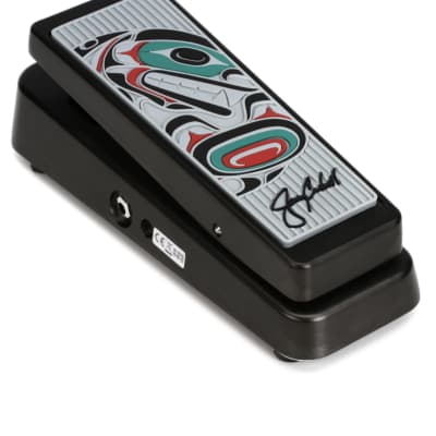 Reverb.com listing, price, conditions, and images for dunlop-jc95-jerry-cantrell-signature-cry-baby
