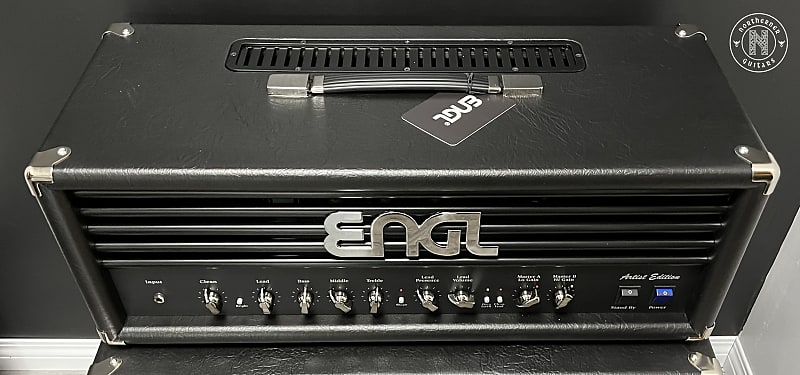 Engl Artist Edition 100 E651 2023 Blackout