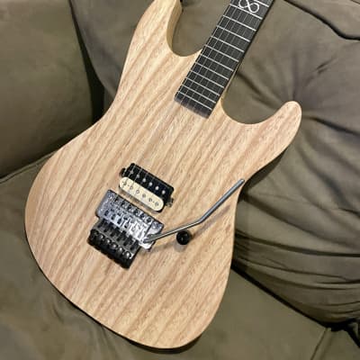 Chapman deals floyd rose