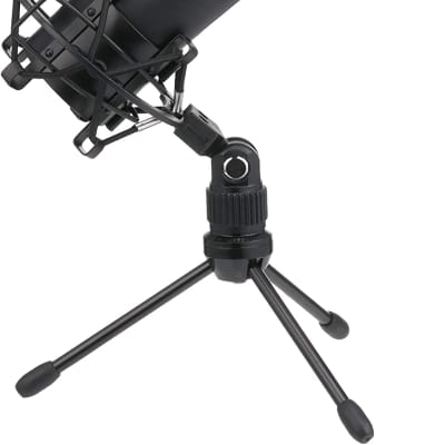 Marantz - MPM1000 - Studio Recording Condenser Microphone with Shockmount image 2