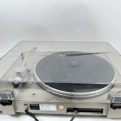 Sony PS-X30 Automatic/Direct Drive Stereo Turntable image 10