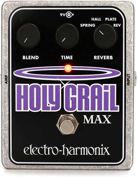 Electro-Harmonix Holy Grail Max Reverb | Reverb Canada