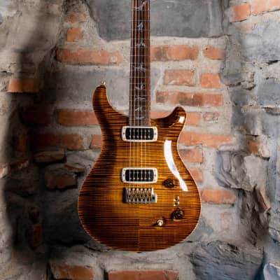 PRS Paul Reed Smith Private Stock Paul's Guitar Tiger Eye Glow (Cod.1169UG) 2014 for sale
