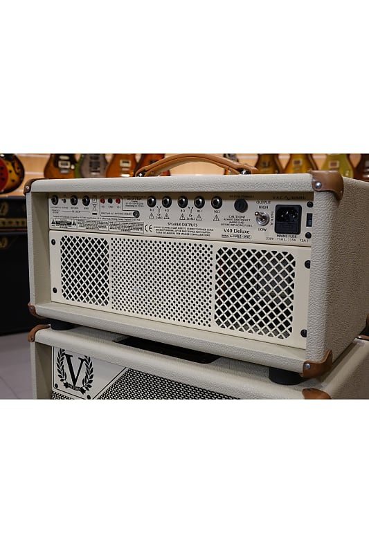 VICTORY V40H - The Duchess Deluxe Head - 42/7w | Reverb Portugal