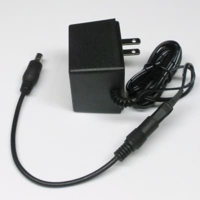 AC Adapter Power Supply For BOSS  DR-660 Dr Rhythm Drum Machine