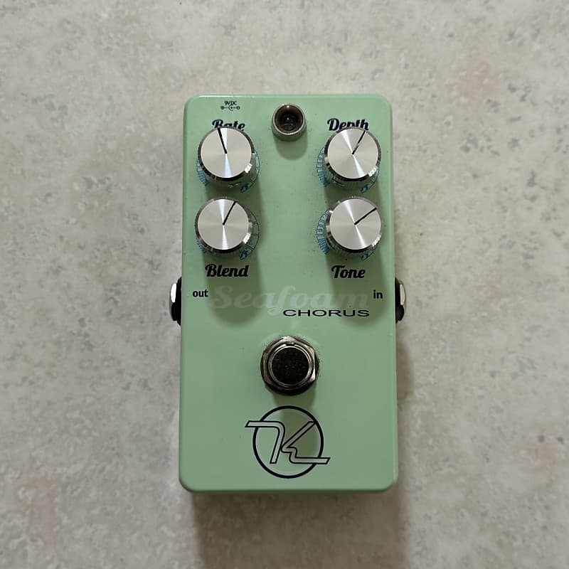 Keeley Seafoam Chorus
