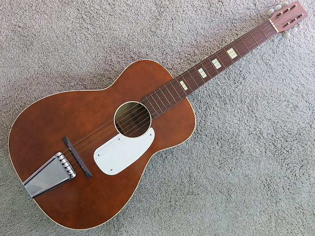 harmony★silvertone★stella★airline★kay MIJ Kay Stella Harmony Airline Silvertone Danelectro Parlor