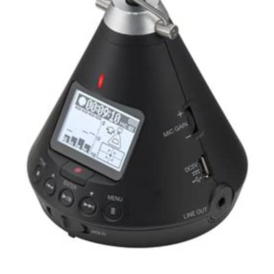 Zoom H3-VR 360 Degree VR Ambisonic Array Audio Recorder image 6