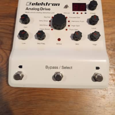 Elektron Analog Drive