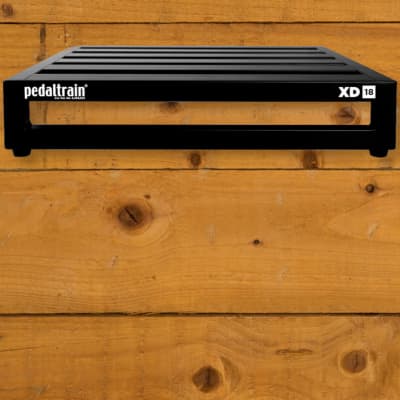 Pedaltrain Pedal Boards | XD18-SC - XD-18 w/Soft Case for sale