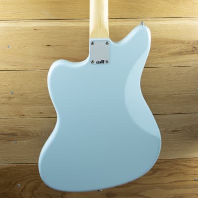 Fender Custom Shop 66 Jazzmaster Closet Classic Sonic Blue R130407 image 4
