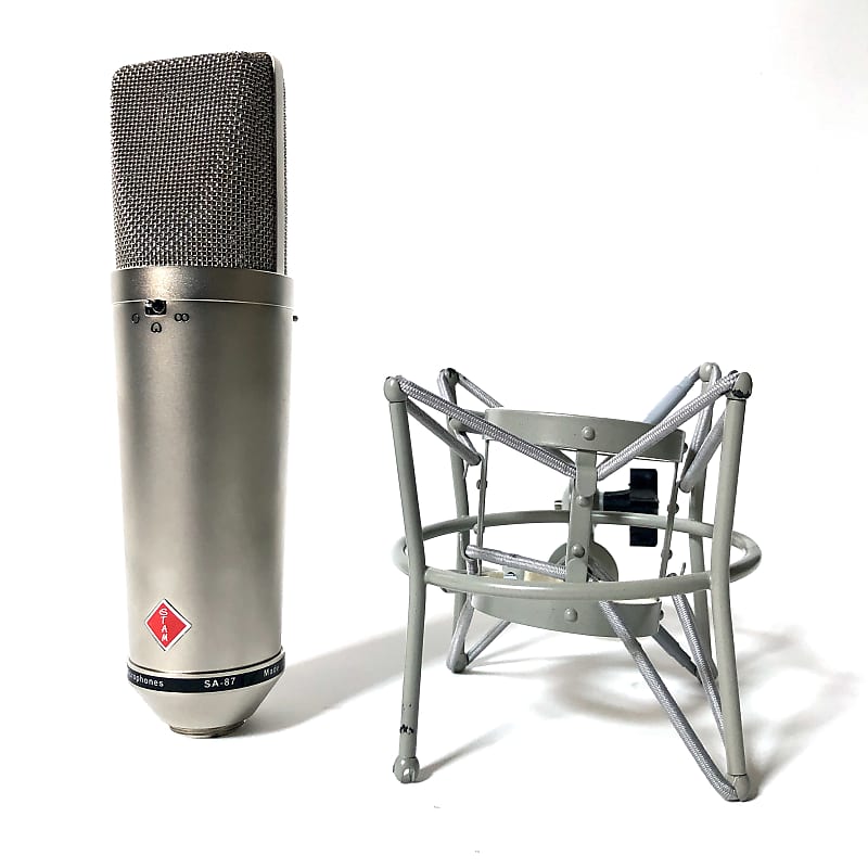 Stam Audio SA-87 Large Diaphragm Condenser Microphone U87 Clone