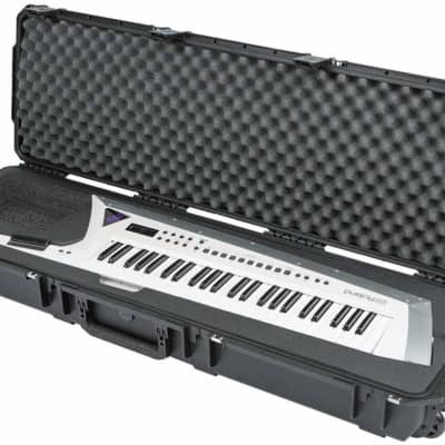 SKB iSeries Waterproof Case for Roland AX Edge Keytar Keyboard image 3