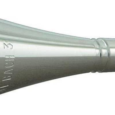 Bach French Horn Mouthpiece 11 image 1