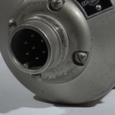Vintage Neumann M250c Large Diaphragm Omnidirectional Tube Microphone Serial# 36 image 4