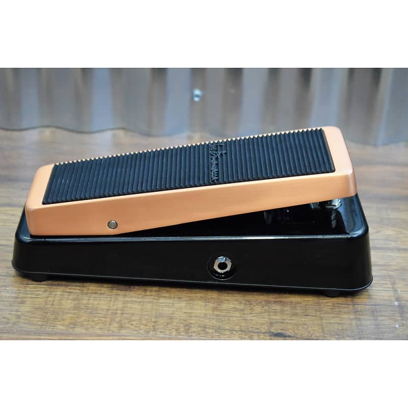 Dunlop JB95 Joe Bonamassa Signature Cry Baby Wah | Reverb