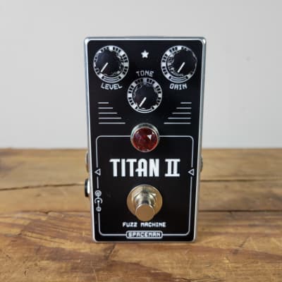 Reverb.com listing, price, conditions, and images for spaceman-effects-titan-ii