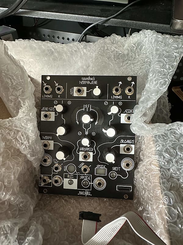 鍵盤楽器 Make Noise morphagene MATRIXSYNTH: Make Noise Morphagene