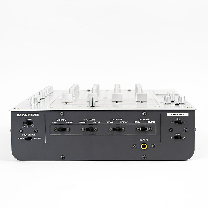 Technics SH-MZ1200 Professional DJ 4-channel Mixer with Digital In