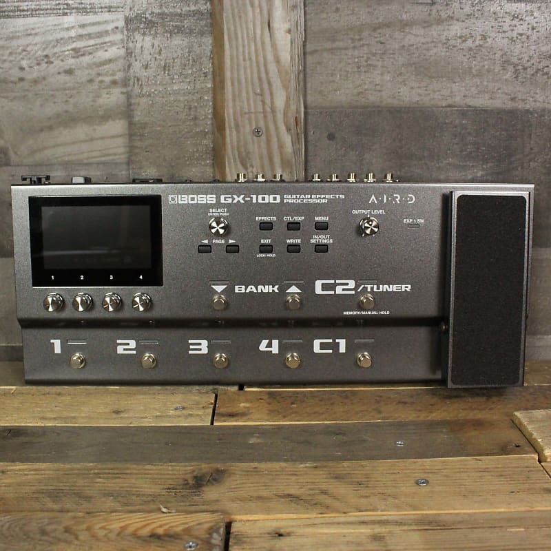 Boss GX-100
