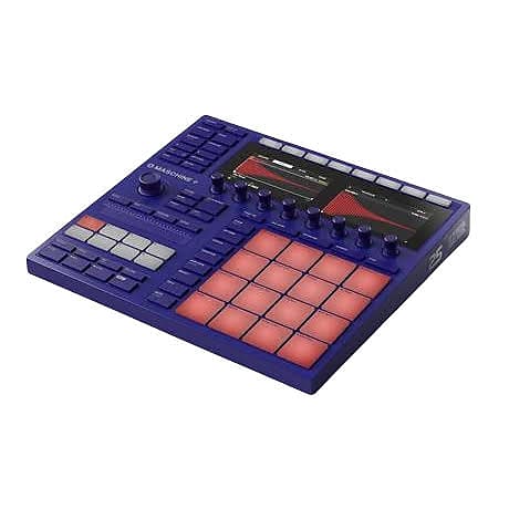 38,700円Native Instruments Maschine+ Ultraviolet