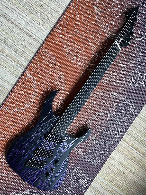 Ormsby Hype 7 Custom Shop Black Friday Edition 2021 Black Reverb