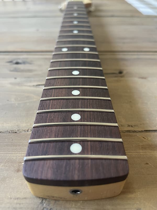 meg　Musikraft ストラトネック Strat® Neck Custom Build - Musikraft LLC