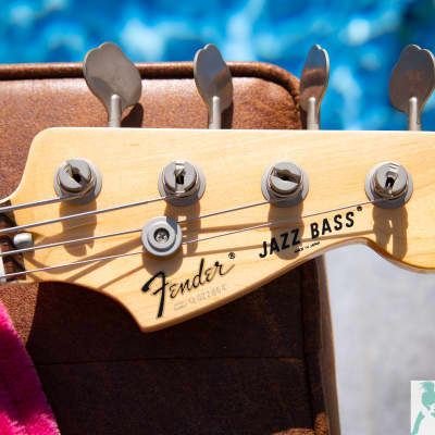 Fender JB-75 Jazz Bass Reissue MIJ