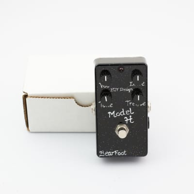 【大特価!!】 Bearfoot FX Reverb | H Model ギター