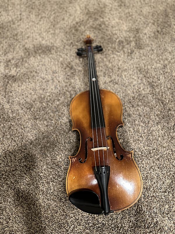 Cremona Copy of Antonio Stradivarius faciebut Cremona 1713 Mid