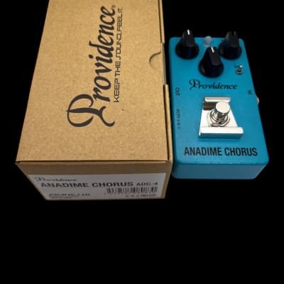 Reverb.com listing, price, conditions, and images for providence-anadime-chorus-adc-4