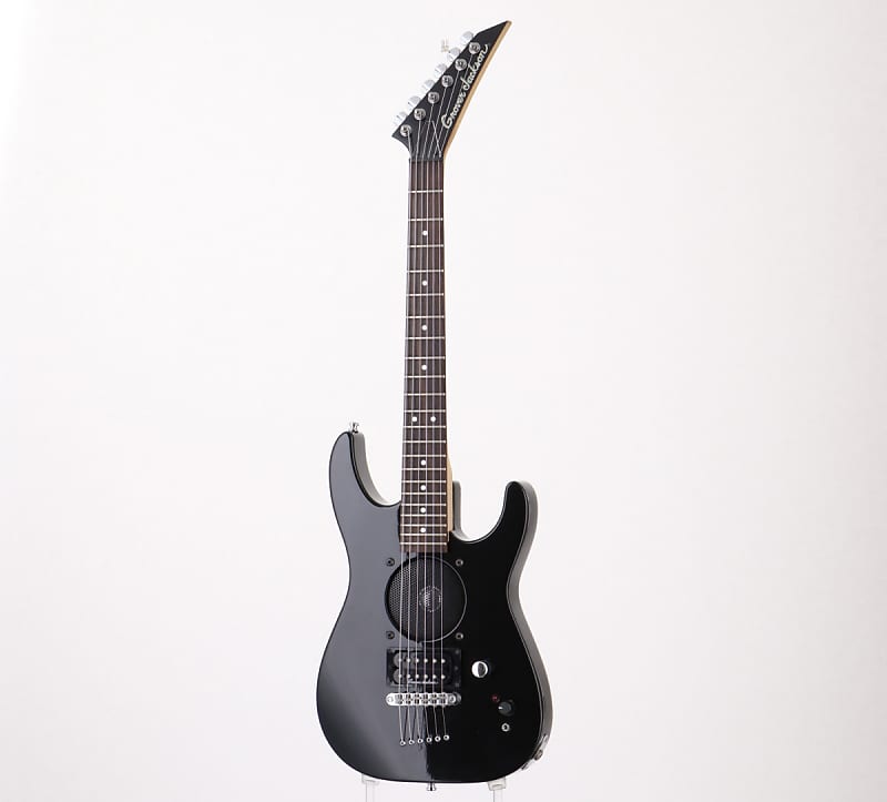 Grover Jackson GJD36SP Black MOD [SN 9663410] (08/29)