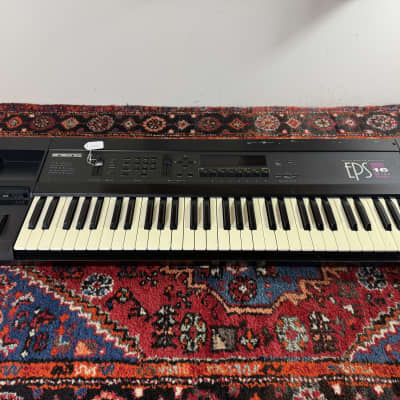 Ensoniq EPS16plus (With Gotek Drive) (Serviced/Warranty)