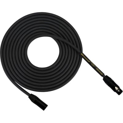 Rapco RoadHOG XLR Microphone Cable 1 ft. image 1