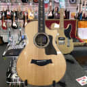 Taylor 812ce 12 Fret, V Class Grand Concert, Sitka Spruce Top Rosewood Back & Sides - Pre Owned
