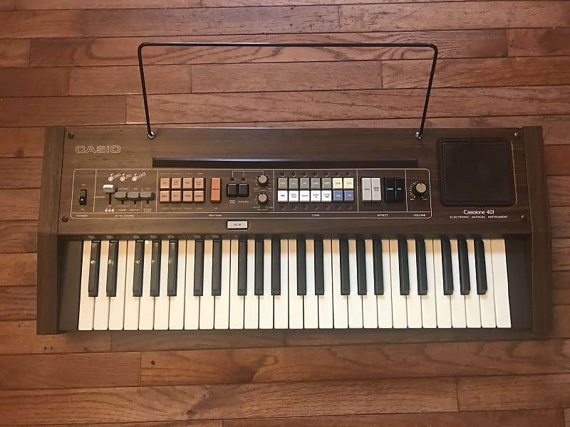 Casio ct 401 hotsell