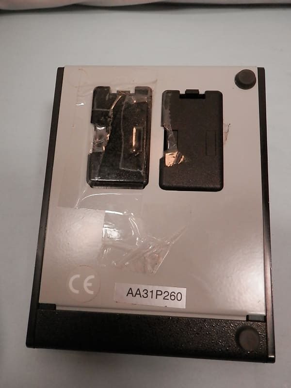 Rockman Acoustic Guitar Pedal used | Reverb