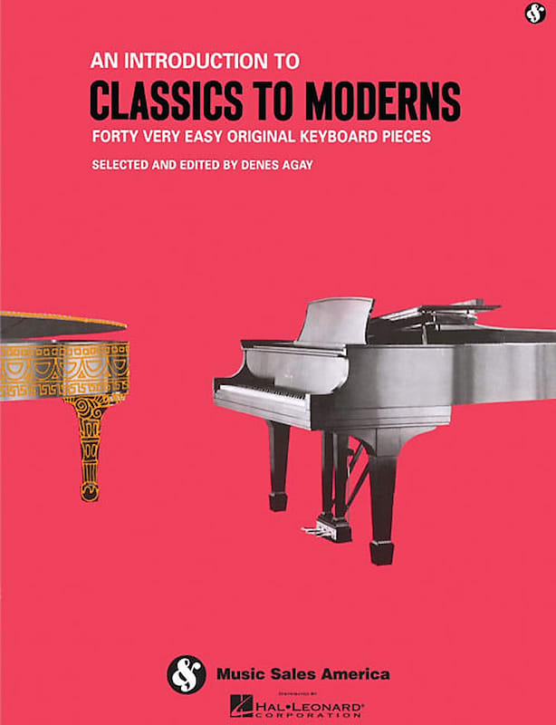 An Introduction to Classics to Moderns - Music for Millions Series image 1