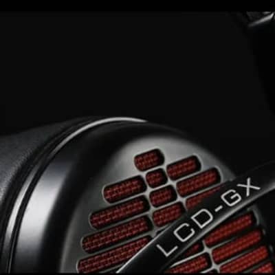 Audeze LCD-GX Planar Magnetic Headphones - B-Stock image 4