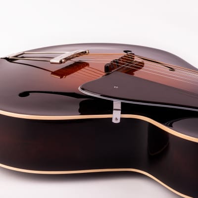 Gibson L 4 Bj. 1939 USA in violin sunburst image 7