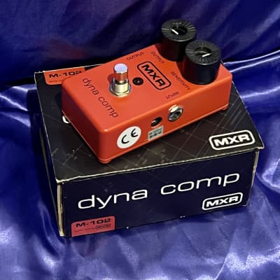 MXR M102 Dyna Comp | Reverb Australia