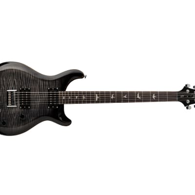 PRS SE 277 Baritone Guitar - Charcoal Burst image 4