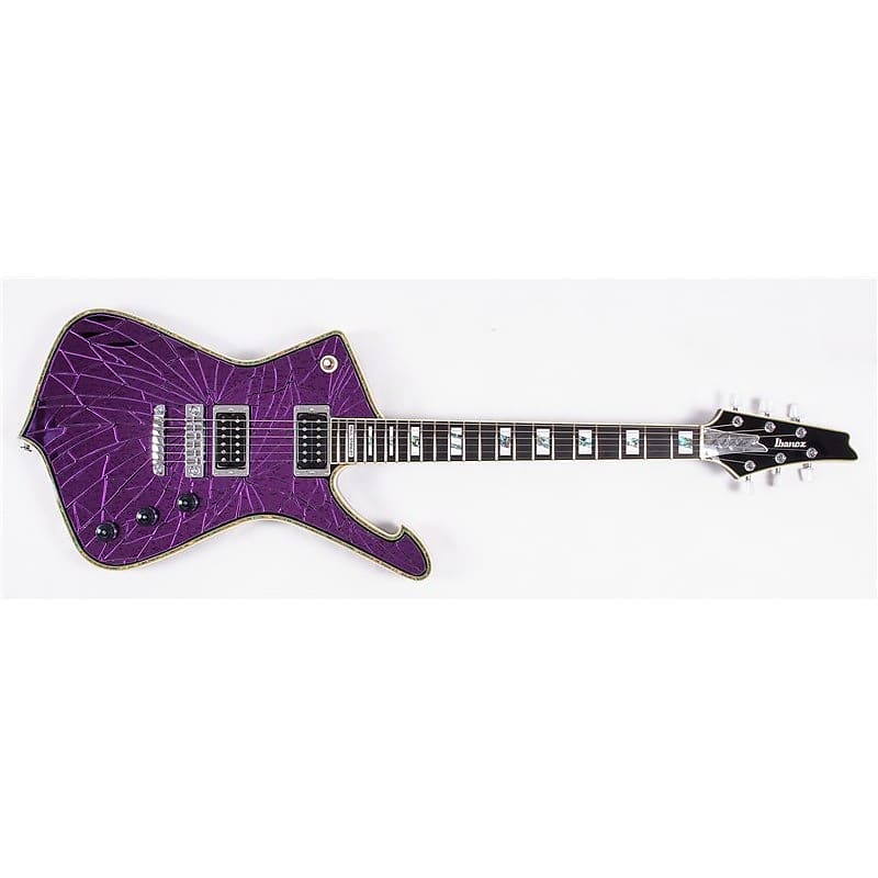 Ibanez PS2CM LTD Paul Stanley, Cracked Mirror | Reverb France