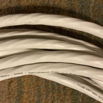 DB25 to DB25 D-sub cable - 29' - made from Gepco 6608HS snake cable image 3