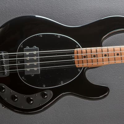 Ernie Ball Musicman StingRay Special H Bass - Black for sale
