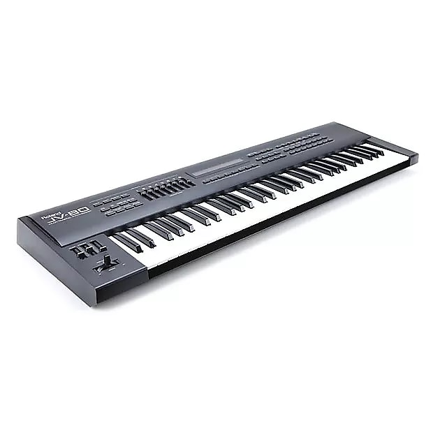 Roland JV-80 61-Key Multi-Timbral Synthesizer | Reverb Canada